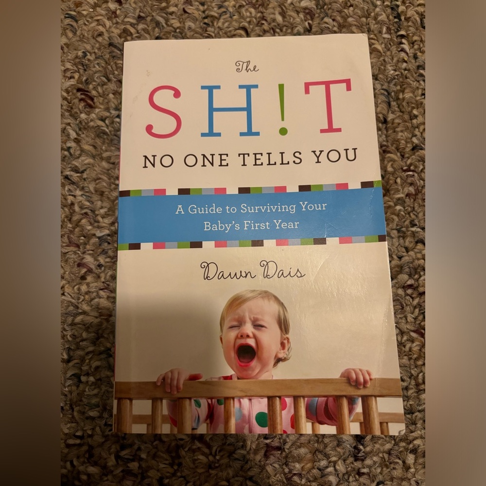 The Sh*t No One Tells You Book